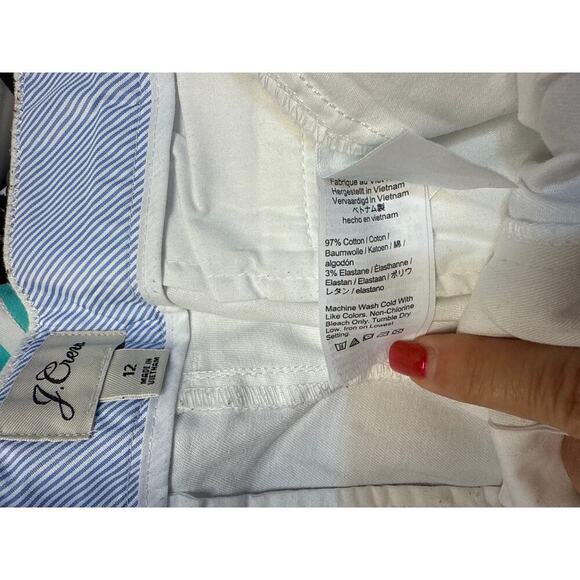 J.CREW shorts Size 12 - Picture 3 of 3